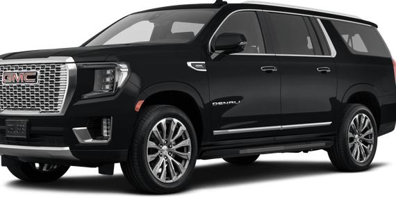 GMC YUKON XL 2023 1GKS2JKLXPR349287 image